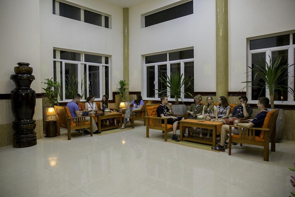Wheel Garden Residence Siem Reap Bagian luar foto