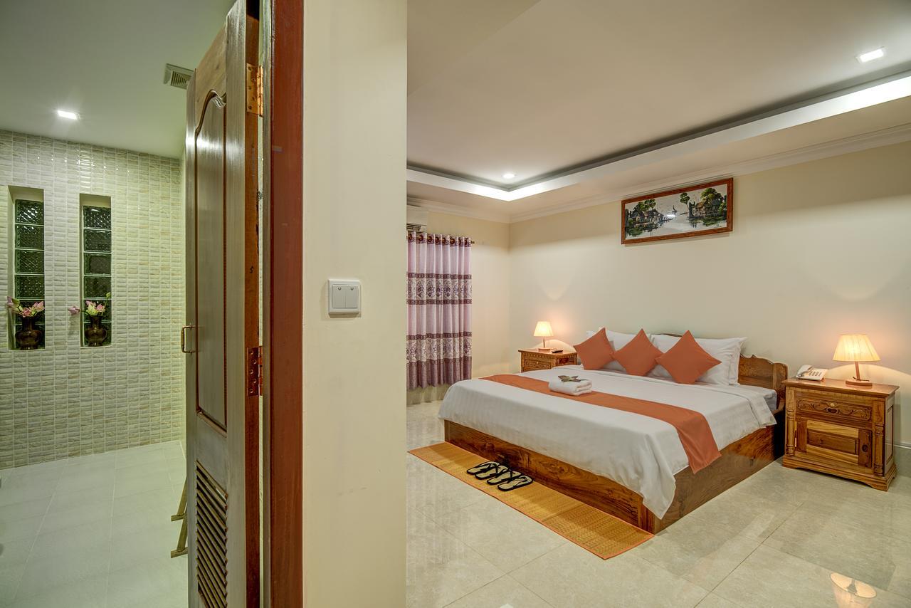 Wheel Garden Residence Siem Reap Bagian luar foto