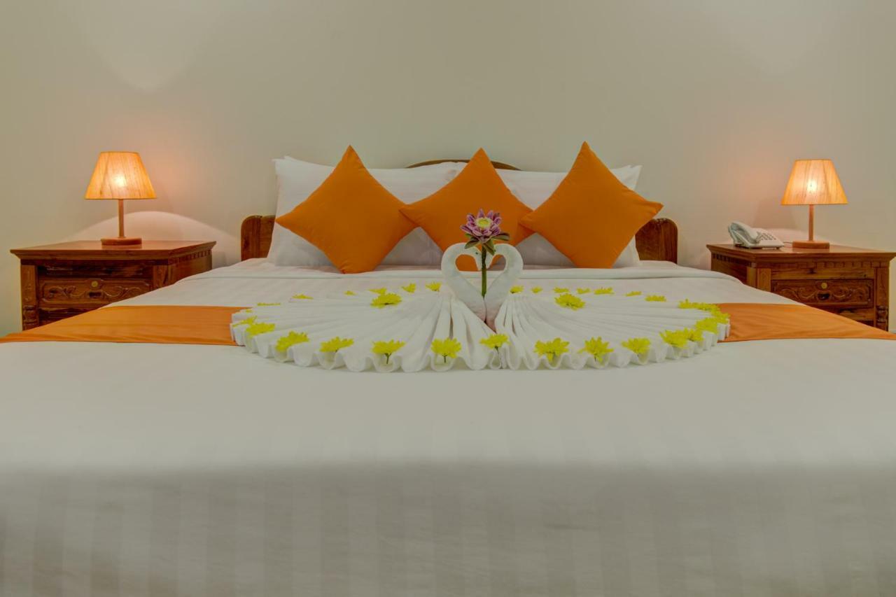 Wheel Garden Residence Siem Reap Bagian luar foto